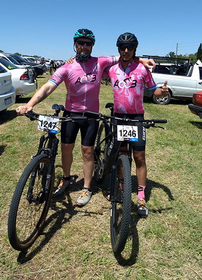 Ciclismo, ACCB, Rower, Roque Pérez, Campeonato de ruta juvenil, Brandsen