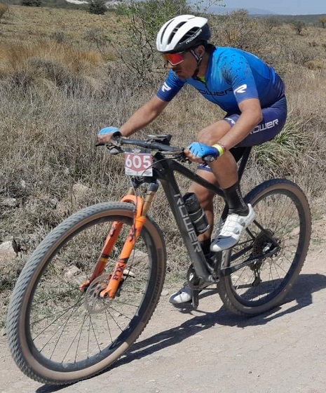 Ciclismo, ACCB, Rower, Roque Pérez, Campeonato de ruta juvenil, Brandsen