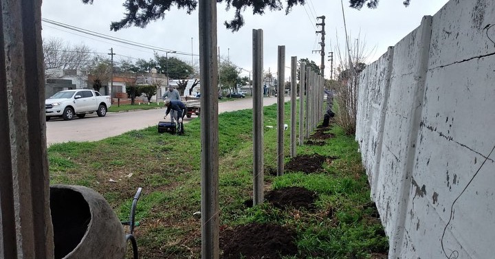 Las Mandarinas, Brandsen, Atlético y Progreso, Estrella de Jeppener, Defensores de Domselaar, Liga Metropolitana San Vicente