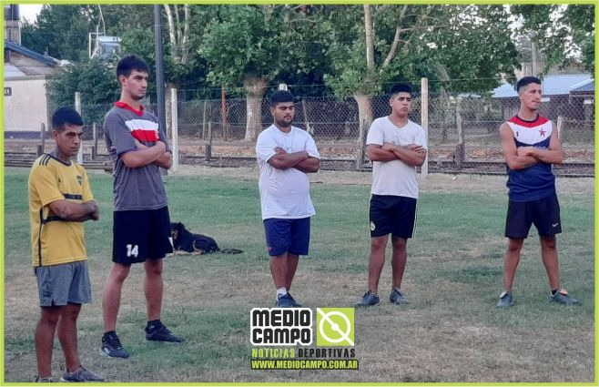 Las Mandarinas, Brandsen, Atlético y Progreso, Estrella de Jeppener, Defensores de Domselaar, Liga Metropolitana San Vicente