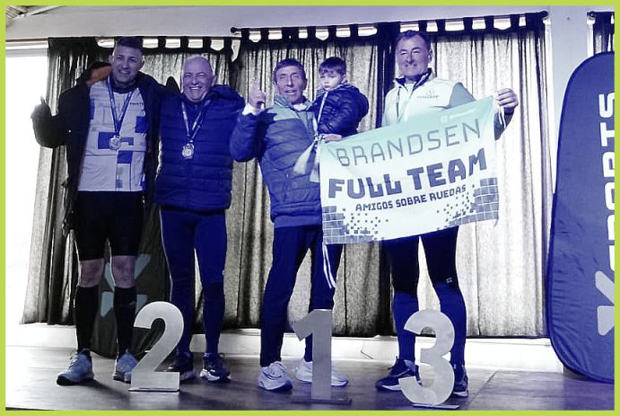 Las Mandarinas, Torneo Promocional Amateur 2026, AFA, Omar Genaro Redruello, Brandsen, Buenos Aires City, Alumni, Liga Metropolitana, La Fortaleza, Everton, Barrancas, Uribelarrea, Belgrano de Zarate