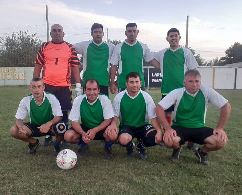 Las Mandarinas, Brandsen, Atlético y Progreso, Estrella de Jeppener, Defensores de Domselaar, Liga Metropolitana San Vicente