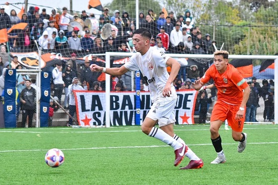 Las Mandarinas, Brandsen, Atlético y Progreso, Estrella de Jeppener, Defensores de Domselaar, Liga Metropolitana San Vicente