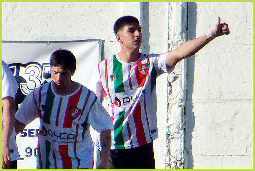 Atlético y Progreso, Clemente Jauregui Lorda, Deportivo San Vicente, Las Mandarinas, Empalme San Vicente, Los Naranjos, Villa Amelia, Los Naranjos, Estrella del Sur, Liga Metropolitana, Estrella de Jeppener, Zona Norte, Zona Sur, Ferrocarril Club, Defensores de Glew, Real Sociedad, Ezequiel Ojeda, Rojiverde