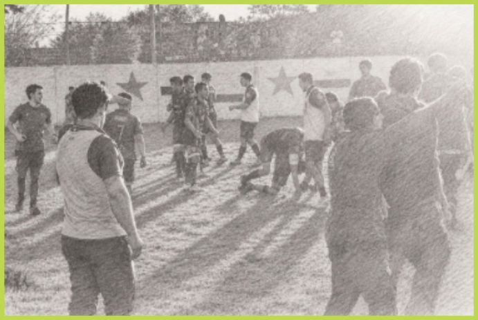 Atlético y Progreso, Clemente Jauregui Lorda, Deportivo San Vicente, Las Mandarinas, Empalme San Vicente, Los Naranjos, Villa Amelia, Estrella de Jeppener, Liga Metropanolita SV, La Fortaleza, APREVIDE