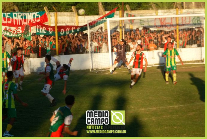 Atlético y Progreso, Las Mandarinas, Liga Metropolitana, AFA, Promocional, Chascomús, Liga Chascomunense, Daniel LLanos, Gustavo Mulder