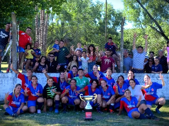 Las Mandarinas, Brandsen, Atlético y Progreso, Estrella de Jeppener, Defensores de Domselaar, Liga Metropolitana San Vicente
