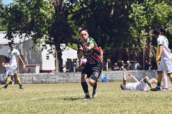 Las Mandarinas, Brandsen, Atlético y Progreso, Estrella de Jeppener, Defensores de Domselaar, Liga Metropolitana San Vicente