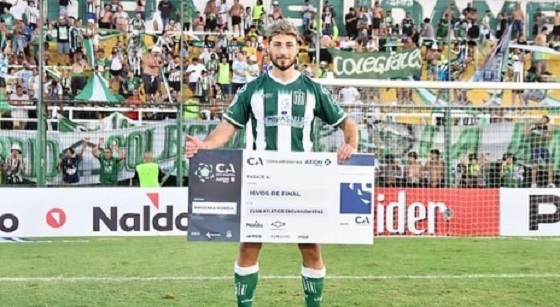 Las Mandarinas, Brandsen, Atlético y Progreso, Primera C, Club Excursionistas, Argentino de Quilmes, Juan Manuel Piedra