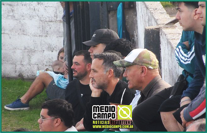 Juanchi Taus,  Flavio Testi, Tiro Federal, Atlético Chascomús, Club El Indio, Unión Deportiva, Liga Chascomunense