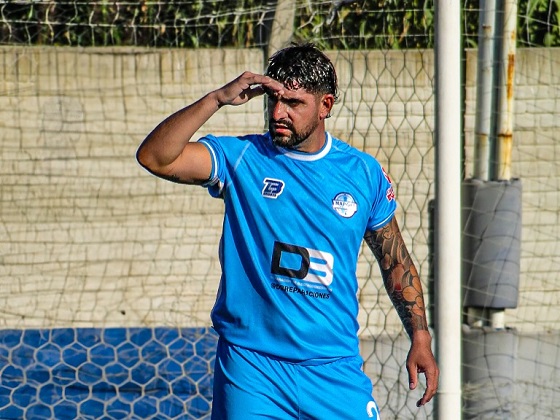 Juanchi Taus,  Flavio Testi, Tiro Federal, Atlético Chascomús, Club El Indio, Unión Deportiva, Liga Chascomunense