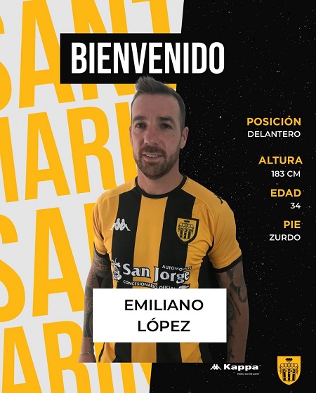 Las Mandarinas, Brandsen, Atlético y Progreso, Federal A, Emiliano López, Santamarina, Deportivo Madryn