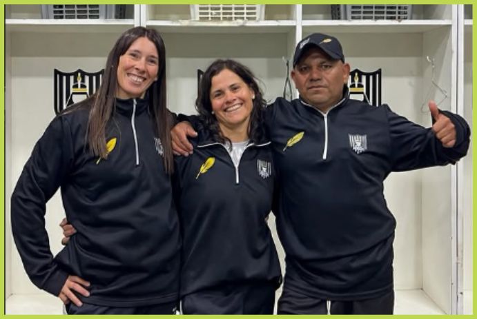 Club El Indio, Mario Vescovi, Liga Chascomunense, Marcelo Granzella, María Isabel Montenegro, Hugo Ramírez, Héctor Giorgis, Darío Vivier