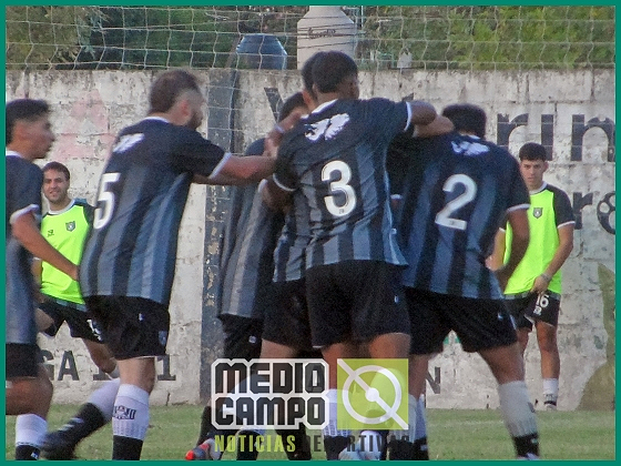 El Indio, Mario Luis Vescovi, Deportivo Chascomús, Liga Chascomunense