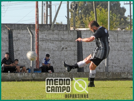 l Indio, Mario Luis Vescovi, Deportivo Chascomús, Liga Chascomunense