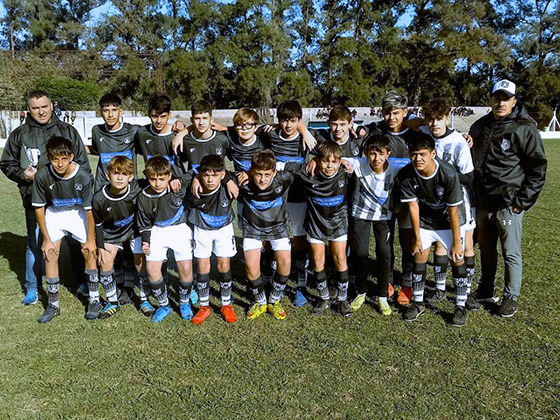 Las Mandarinas, Brandsen, Atlético y Progreso, Estrella de Jeppener, Defensores de Domselaar, Liga Metropolitana San Vicente, El Indio, UVE, Liga Chascomunense