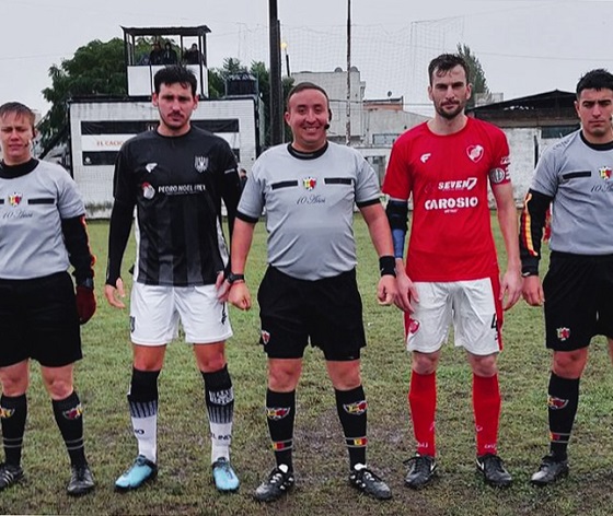 Las Mandarinas, Brandsen, Atlético y Progreso, Estrella de Jeppener, Defensores de Domselaar, Liga Metropolitana San Vicente