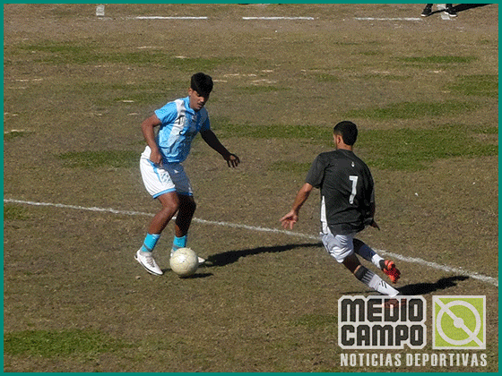 Las Mandarinas, Brandsen, Atlético y Progreso, Estrella de Jeppener, Defensores de Domselaar, Liga Metropolitana San Vicente