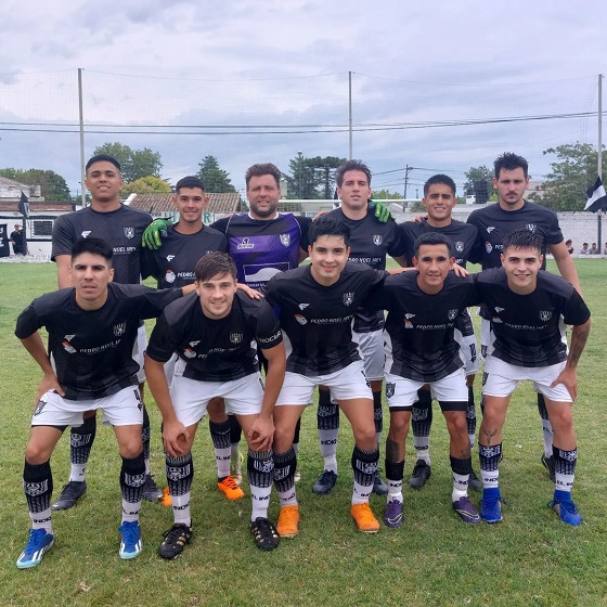 Las Mandarinas, Brandsen, Atlético y Progreso, Estrella de Jeppener, Defensores de Domselaar, Liga Metropolitana San Vicente