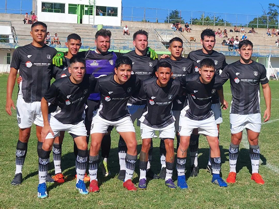 Las Mandarinas, Brandsen, Atlético y Progreso, Estrella de Jeppener, Defensores de Domselaar, Liga Metropolitana San Vicente
