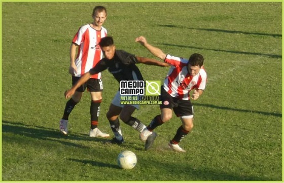 Las Mandarinas, Brandsen, Atlético y Progreso, Estrella de Jeppener, Defensores de Domselaar, Liga Metropolitana San Vicente