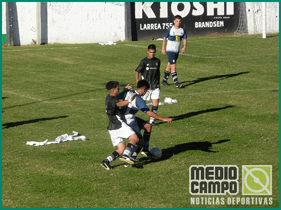 Las Mandarinas, Brandsen, Atlético y Progreso, Estrella de Jeppener, Defensores de Domselaar, Liga Metropolitana San Vicente