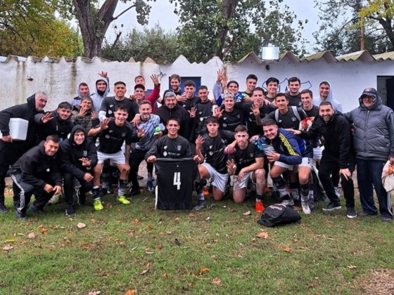 Las Mandarinas, Brandsen, Atlético y Progreso, Estrella de Jeppener, Defensores de Domselaar, Liga Metropolitana San Vicente