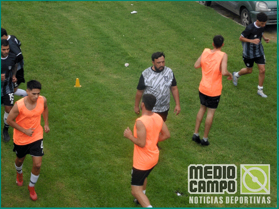 Juanchi Taus,  Flavio Testi, Tiro Federal, Atlético Chascomús, Club El Indio, Liga Chascomunense