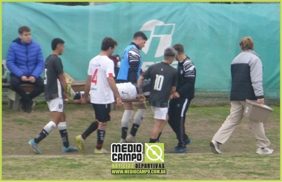 Las Mandarinas, Brandsen, Atlético y Progreso, Estrella de Jeppener, Defensores de Domselaar, Liga Metropolitana San Vicente