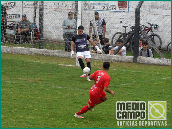 Las Mandarinas, Brandsen, Atlético y Progreso, Estrella de Jeppener, Defensores de Domselaar, Liga Metropolitana San Vicente