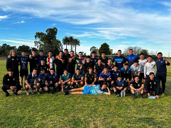 Las Mandarinas, Brandsen, Atlético y Progreso, Estrella de Jeppener, Defensores de Domselaar, Liga Metropolitana San Vicente