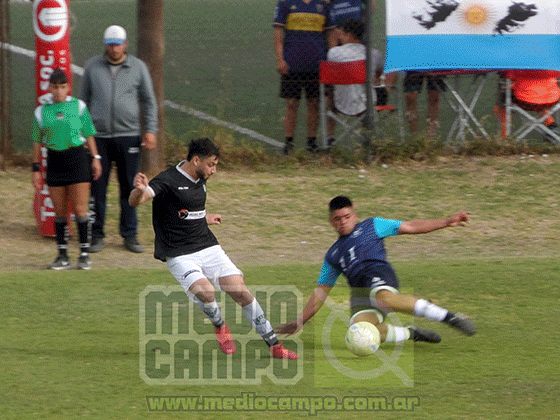 Las Mandarinas, Brandsen, Atlético y Progreso, Estrella de Jeppener, Defensores de Domselaar, Liga Metropolitana San Vicente, El Indio, UVE, Liga Chascomunense