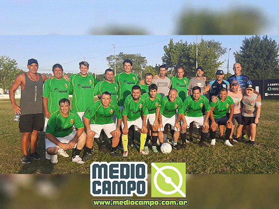 Las Mandarinas, Brandsen, Atlético y Progreso, Estrella de Jeppener, Defensores de Domselaar, Liga Metropolitana San Vicente