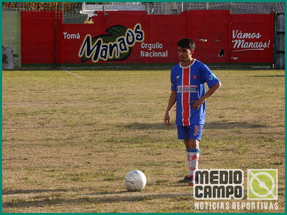 Las Mandarinas, Brandsen, Atlético y Progreso, Estrella de Jeppener, Defensores de Domselaar, Liga Metropolitana San Vicente