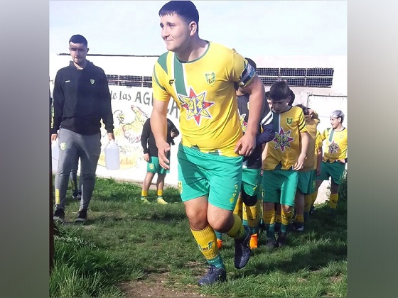 Las Mandarinas, Brandsen, Atlético y Progreso, Estrella de Jeppener, Defensores de Domselaar, Liga Metropolitana San Vicente
