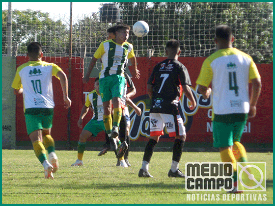Las Mandarinas, Brandsen, Atlético y Progreso, Estrella de Jeppener, Defensores de Domselaar, Liga Metropolitana San Vicente