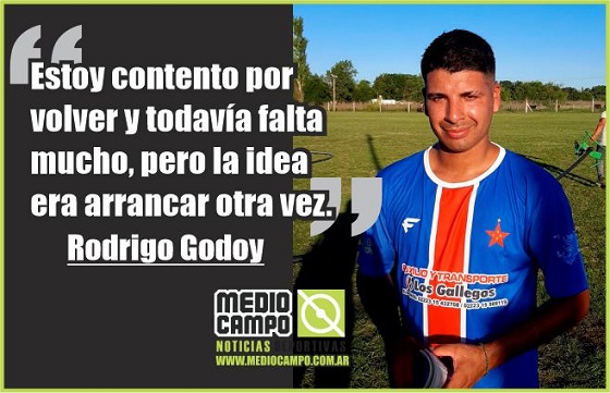 Las Mandarinas, Brandsen, Atlético y Progreso, Estrella de Jeppener, Defensores de Domselaar, Liga Metropolitana San Vicente