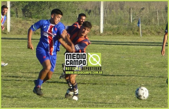 Las Mandarinas, Brandsen, Atlético y Progreso, Estrella de Jeppener, Defensores de Domselaar, Liga Metropolitana San Vicente