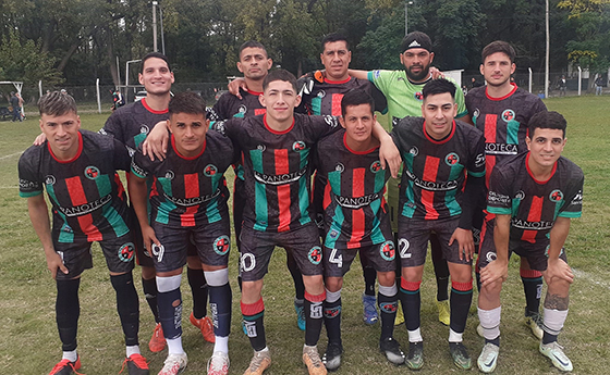 Las Mandarinas, Brandsen, Atlético y Progreso, Estrella de Jeppener, Defensores de Domselaar, Liga Metropolitana San Vicente
