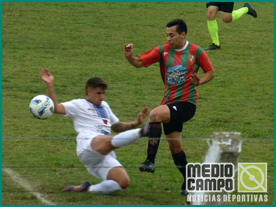Las Mandarinas, Brandsen, Atlético y Progreso, Estrella de Jeppener, Defensores de Domselaar, Liga Metropolitana San Vicente