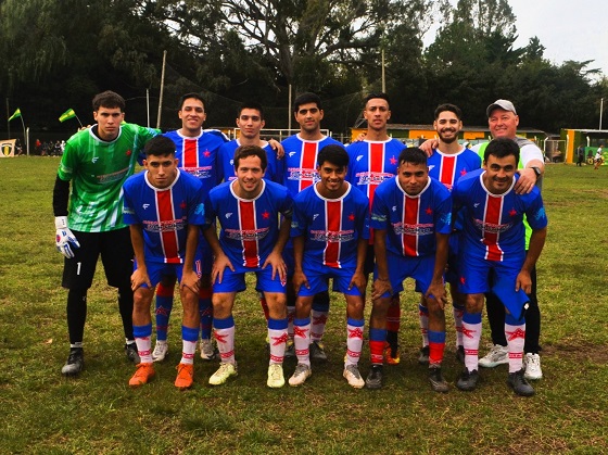 Las Mandarinas, Brandsen, Atlético y Progreso, Estrella de Jeppener, Defensores de Domselaar, Liga Metropolitana San Vicente