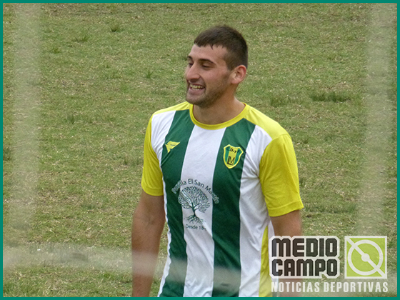 Las Mandarinas, Brandsen, Atlético y Progreso, Estrella de Jeppener, Defensores de Domselaar, Liga Metropolitana San Vicente