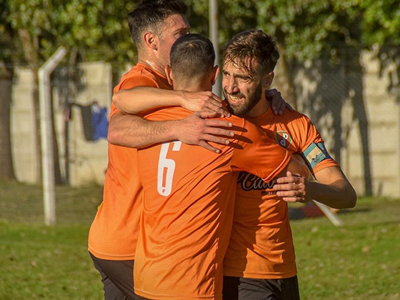 Las Mandarinas, Brandsen, Atlético y Progreso, Estrella de Jeppener, Defensores de Domselaar, Liga Metropolitana San Vicente