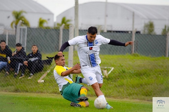 Las Mandarinas, Brandsen, Atlético y Progreso, Estrella de Jeppener, Defensores de Domselaar, Liga Metropolitana San Vicente