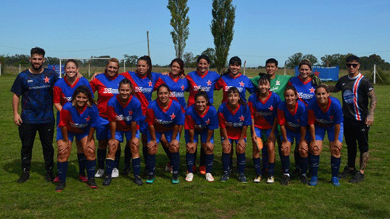 Las Mandarinas, Brandsen, Atlético y Progreso, Estrella de Jeppener, Defensores de Domselaar, Liga Metropolitana San Vicente