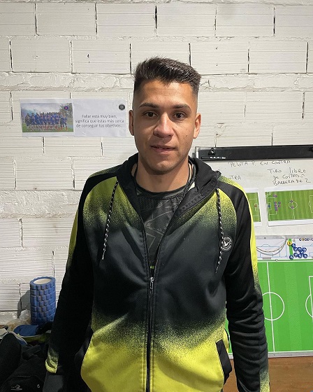 Las Mandarinas, Brandsen, Atlético y Progreso, Estrella de Jeppener, Defensores de Domselaar, Liga Metropolitana San Vicente