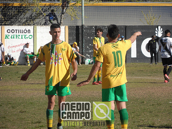 Las Mandarinas, Brandsen, Atlético y Progreso, Estrella de Jeppener, Defensores de Domselaar, Liga Metropolitana San Vicente