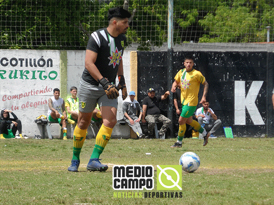 Las Mandarinas, Brandsen, Atlético y Progreso, Estrella de Jeppener, Defensores de Domselaar, Liga Metropolitana San Vicente