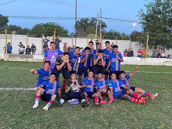Las Mandarinas, Brandsen, Atlético y Progreso, Estrella de Jeppener, Defensores de Domselaar, Liga Metropolitana San Vicente