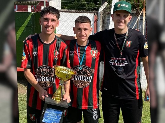 Las Mandarinas, Brandsen, Atlético y Progreso, Estrella de Jeppener, Defensores de Domselaar, Liga Metropolitana San Vicente